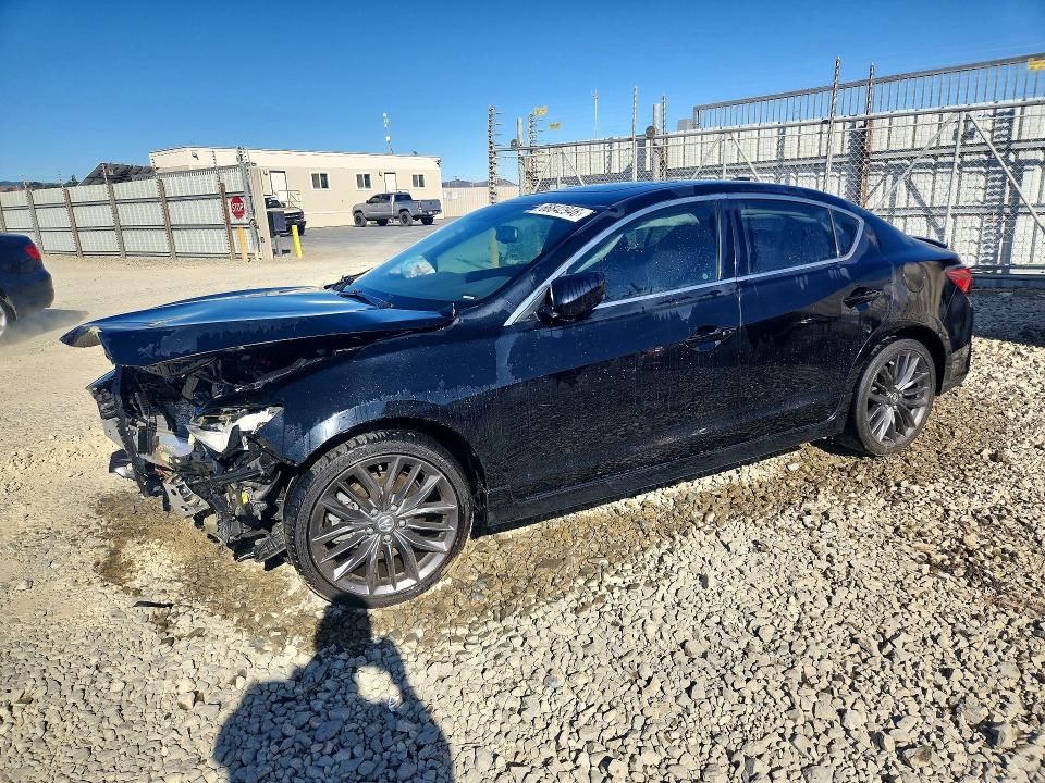 66842946 :رقم المزاد ، 19UDE2F84LA009649 vin ، 2020 Acura Ilx مزاد بيع