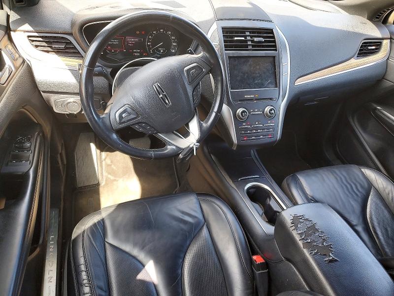 66396526 :رقم المزاد ، 5LMCJ1A97FUJ10941 vin ، 2015 Lincoln Mkc مزاد بيع