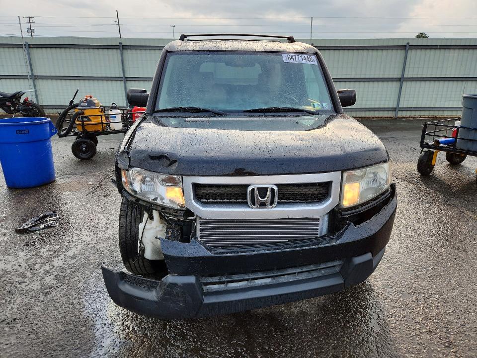 Продажа на аукционе авто 2011 Honda Element, vin: 5J6YH2H76BL007247, номер лота: 64771446