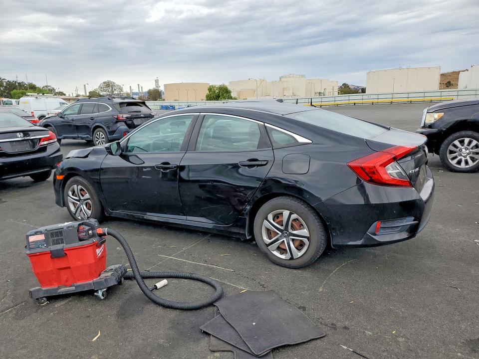 67069126 :رقم المزاد ، 2HGFC2F57HH533309 vin ، 2017 Honda Civic مزاد بيع
