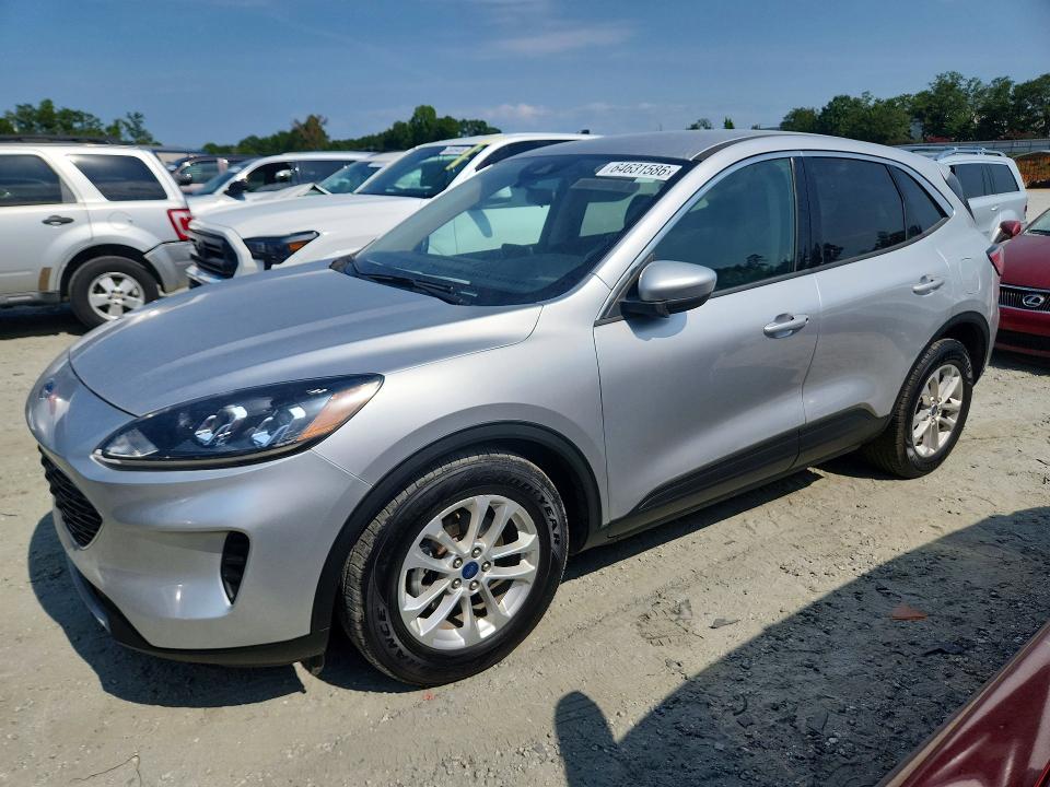 Продаж на аукціоні авто 2020 Ford Escape, vin: 1FMCU0G61LUB93358, номер лоту: 64631586