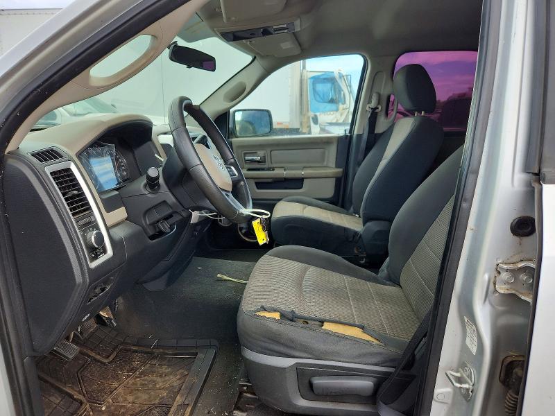 Auction sale of the 2010 Dodge Ram 1500, vin: 1D7RB1GP2AS101322, lot number: 63449066