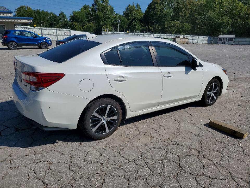 Продажа на аукционе авто 2022 Subaru Impreza, vin: 4S3GKAV68N3609287, номер лота: 66278246