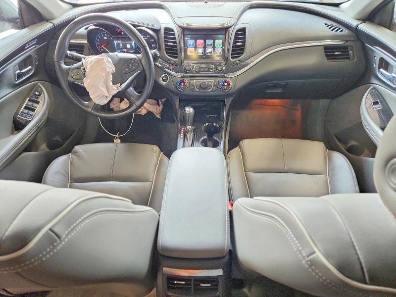 64567306 :رقم المزاد ، 2G1145S34H9182051 vin ، 2017 Chevrolet Impala مزاد بيع