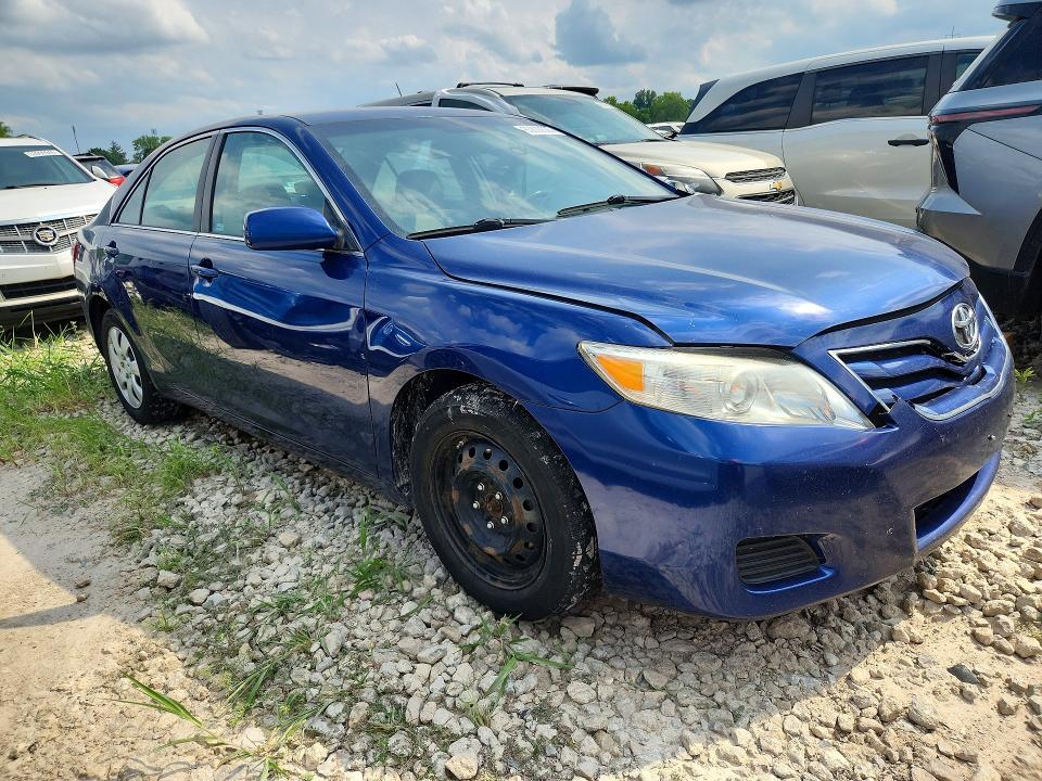 Aukcja sprzedaży 2011 Toyota Camry, vin: 4T1BF3EKXBU591593, numer aukcji: 63622636