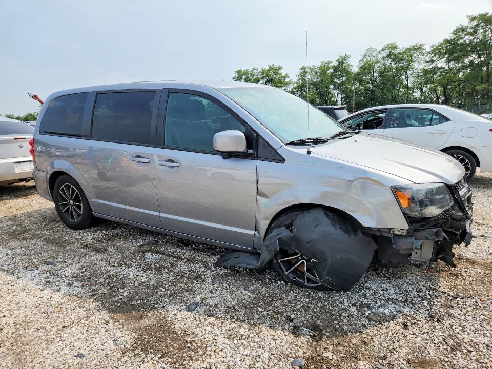 Auction sale of the 2018 Dodge Grand Caravan, vin: 2C4RDGBG9JR254747, lot number: 64386016