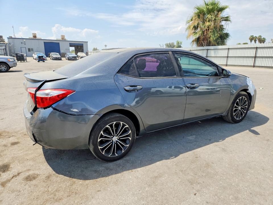 2014 Toyota Corolla მანქანა იყიდება აუქციონზე, vin: 5YFBURHE3EP110944, აუქციონის ნომერი: 64469056