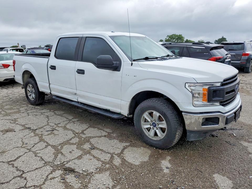 2019 Ford F150 მანქანა იყიდება აუქციონზე, vin: 1FTFW1E42KKC22492, აუქციონის ნომერი: 65192826