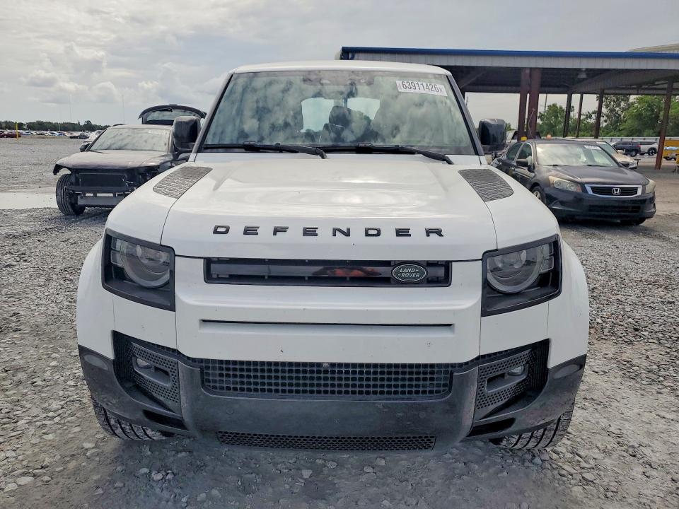 2025 Land Rover Defender მანქანა იყიდება აუქციონზე, vin: SALE27EU9S2400241, აუქციონის ნომერი: 63911426