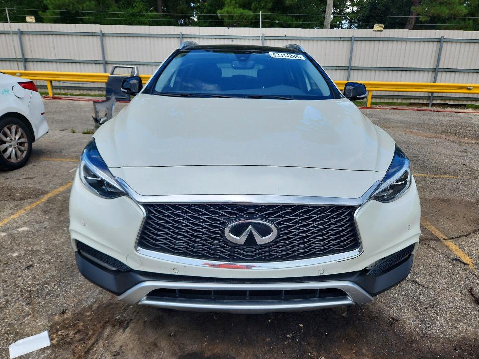 Продажа на аукционе авто 2018 Infiniti Qx30, vin: SJKCH5CR7JA006030, номер лота: 63314286