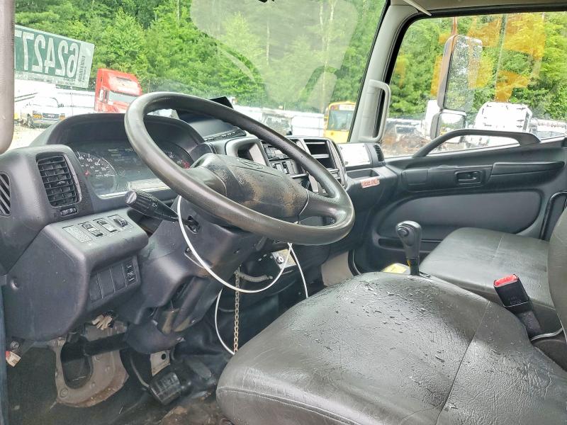 Продаж на аукціоні авто 2015 Hino 258/268, vin: 5PVNE8JP8F4S51044, номер лоту: 62427766