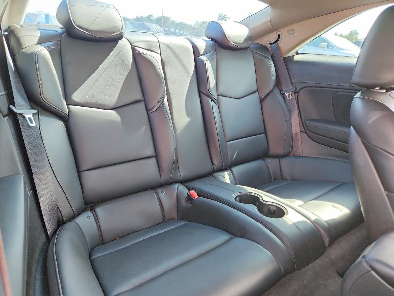 2019 Cadillac Ats მანქანა იყიდება აუქციონზე, vin: 1G6AA1RX5K0130112, აუქციონის ნომერი: 65109896