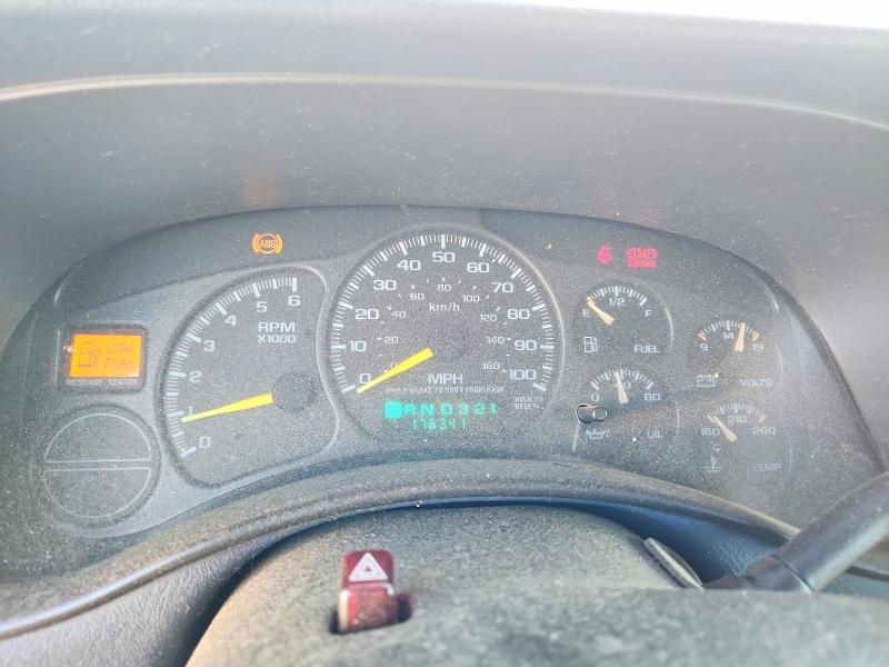 1999 Chevrolet Silverado მანქანა იყიდება აუქციონზე, vin: 2GCEC19T9X1143690, აუქციონის ნომერი: 65329506