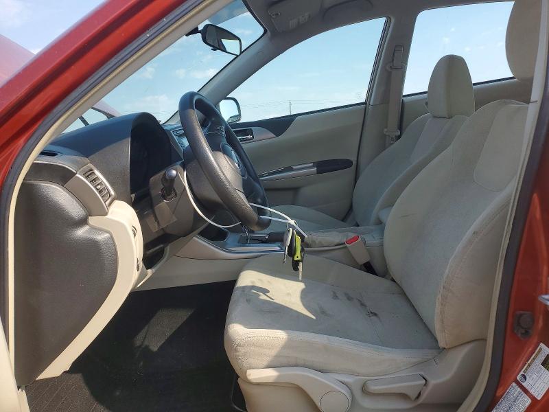 Продажа на аукционе авто 2009 Subaru Impreza, vin: JF1GH61649H812144, номер лота: 66651426