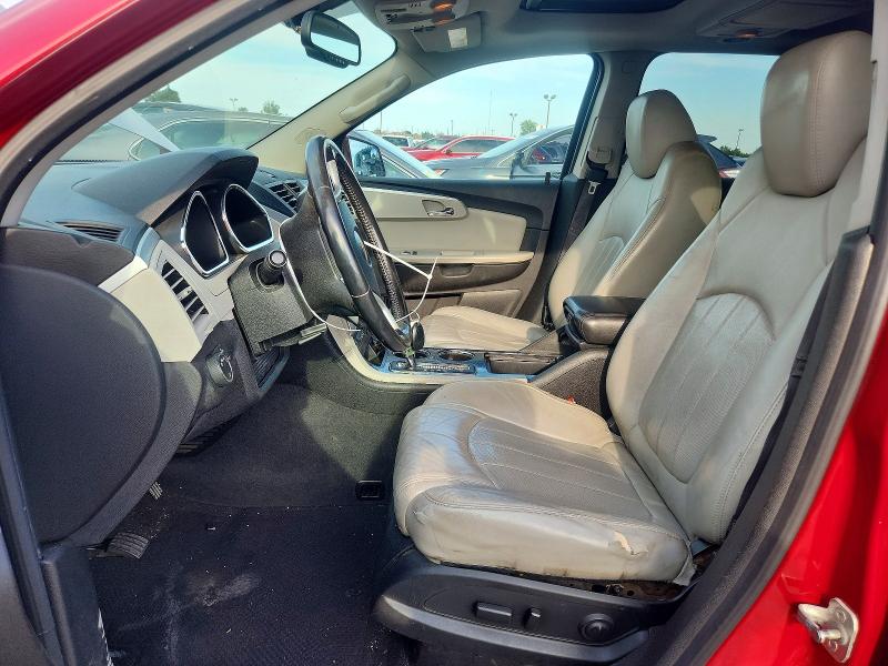 Продажа на аукционе авто 2012 Chevrolet Traverse, vin: 1GNKVLED8CJ143159, номер лота: 65281836