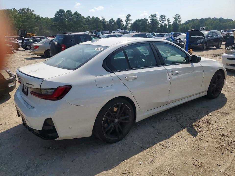 Aukcja sprzedaży 2024 Bmw M340xi, vin: 3MW49FF07R8E15284, numer aukcji: 64380616