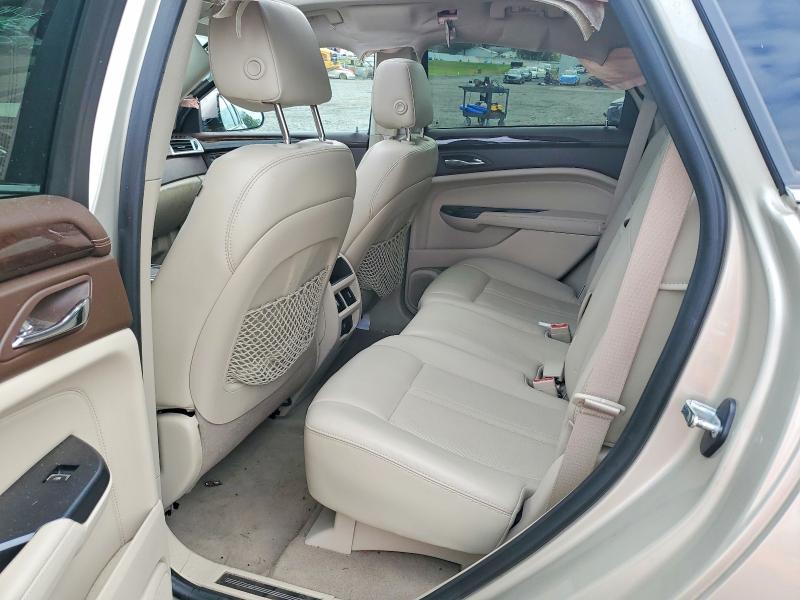 Aukcja sprzedaży 2015 Cadillac Srx, vin: 3GYFNEE30FS555943, numer aukcji: 66595726