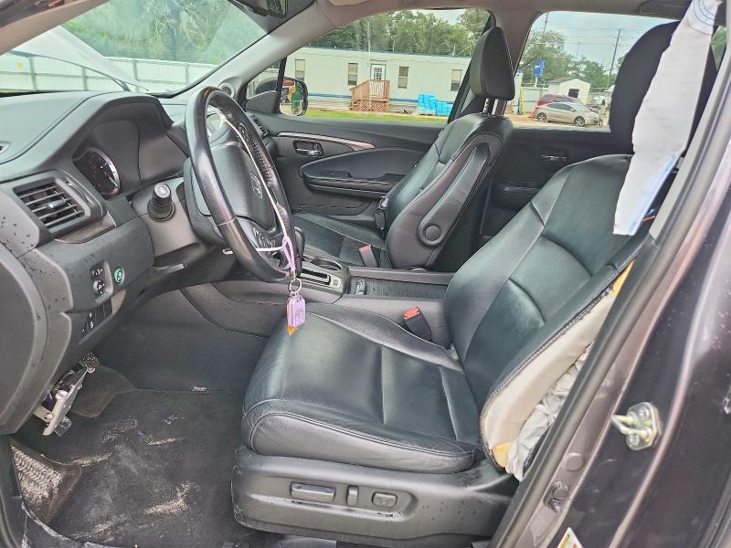 Продаж на аукціоні авто 2017 Honda Pilot, vin: 5FNYF6H69HB054083, номер лоту: 63730406