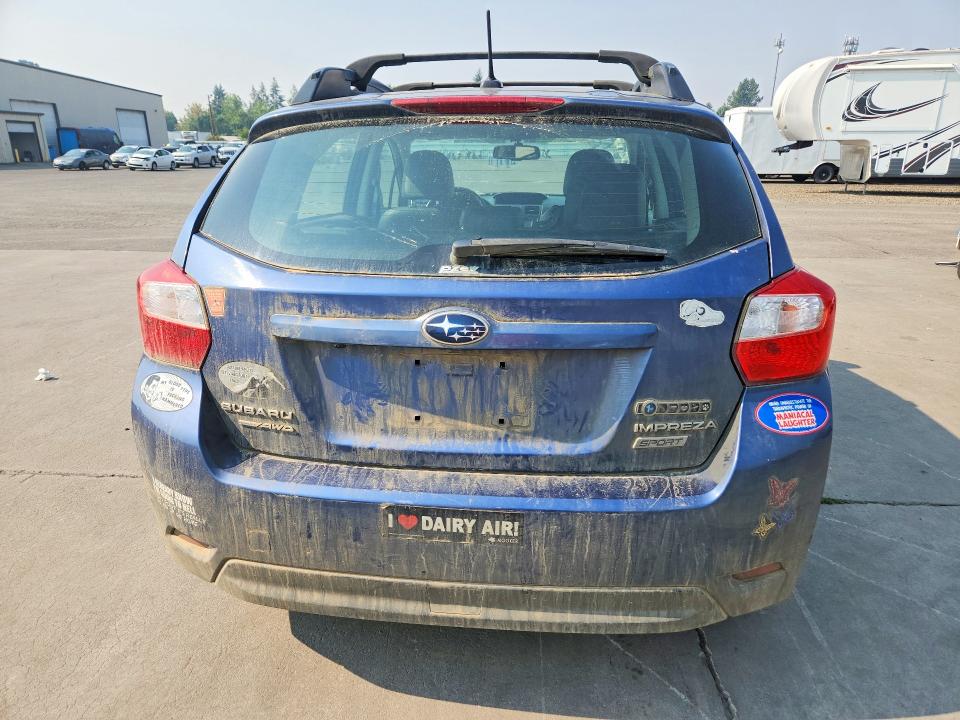 Aukcja sprzedaży 2013 Subaru Impreza, vin: JF1GPAU65DH200612, numer aukcji: 64139876