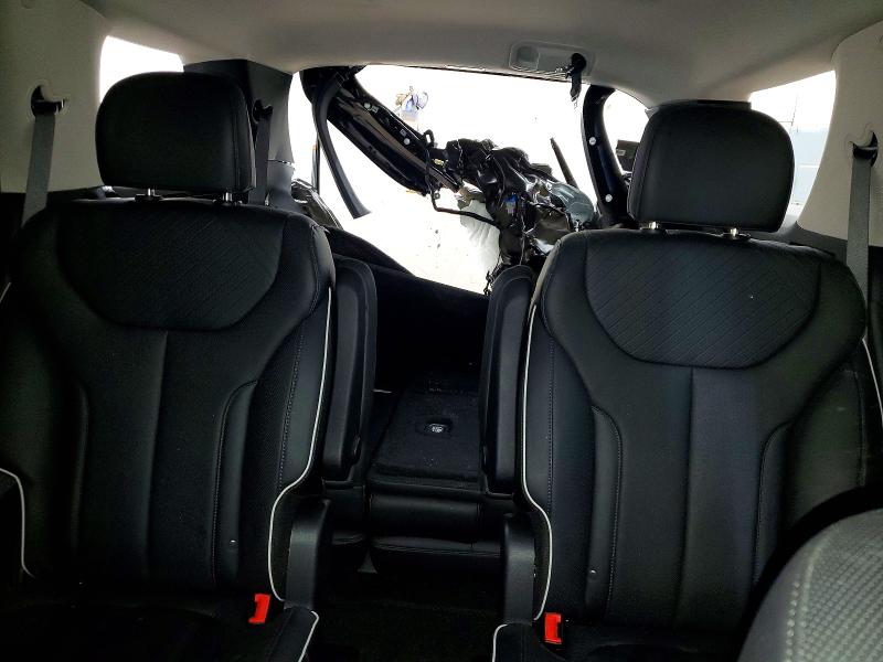 Aukcja sprzedaży 2025 Hyundai Palisade, vin: KM8R4DGE6SU925278, numer aukcji: 62859026