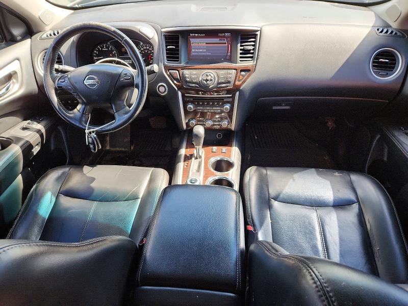 66341046 :رقم المزاد ، 5N1AR2MM7FC648876 vin ، 2015 Nissan Pathfinder مزاد بيع