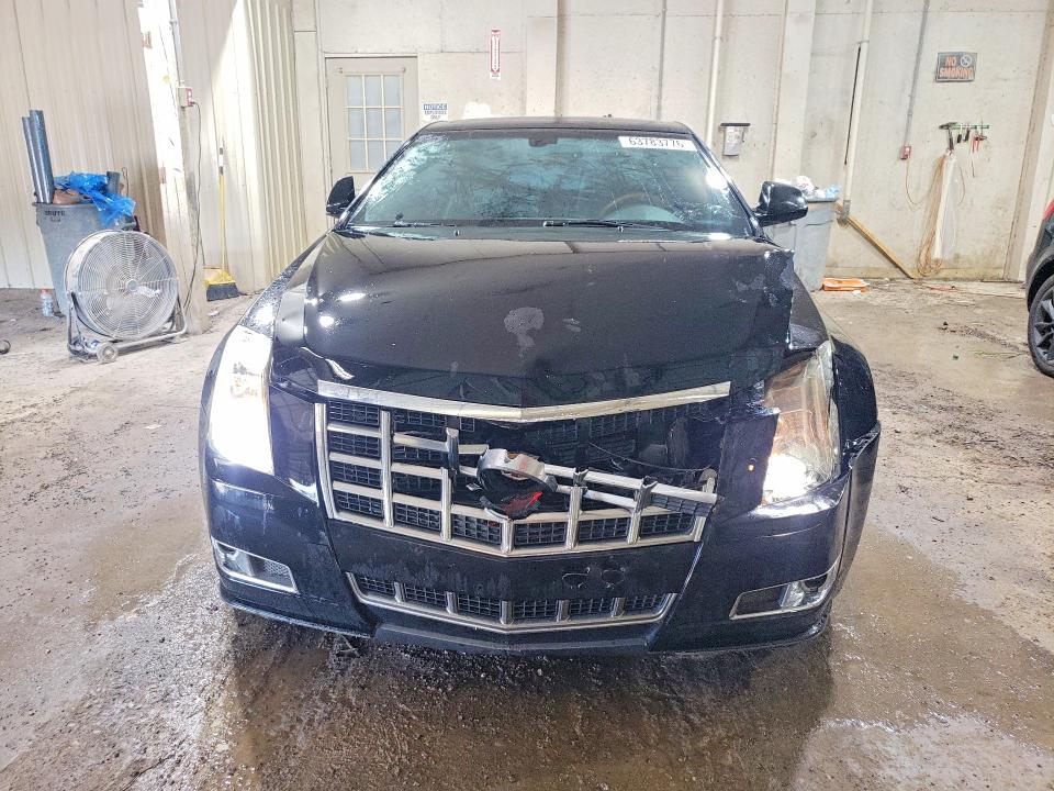 Aukcja sprzedaży 2014 Cadillac Cts, vin: 1G6DD1E34E0186358, numer aukcji: 63783776