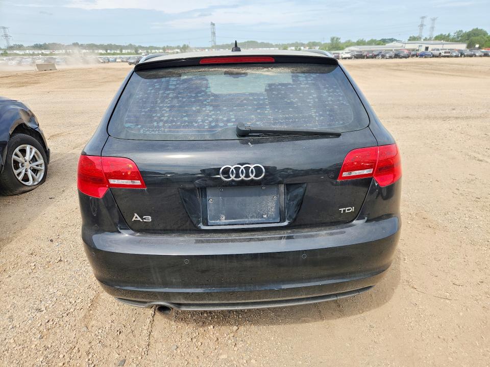 64934186 :رقم المزاد ، WAUKJAFM1DA004481 vin ، 2013 Audi A3 مزاد بيع