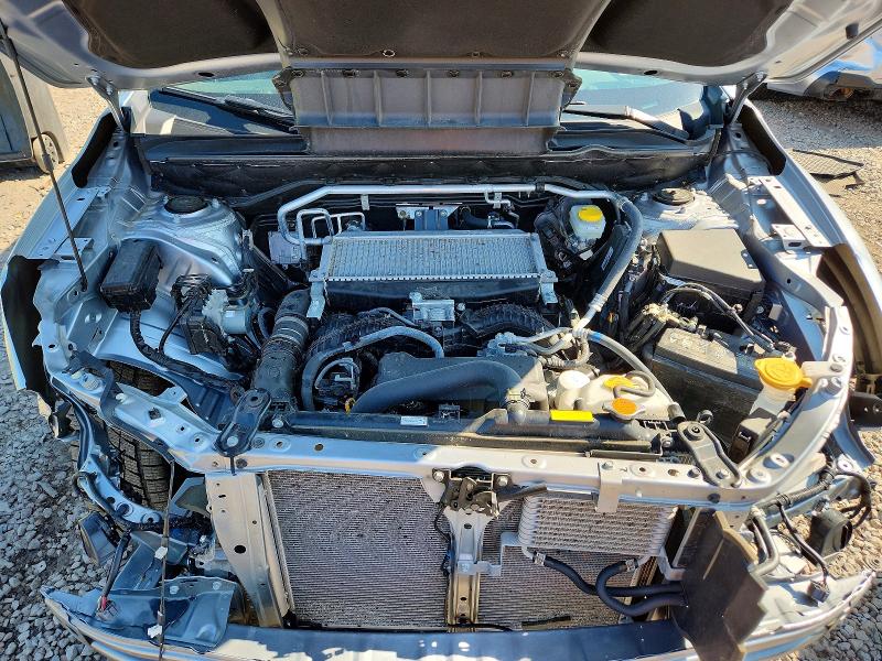 63565936 :رقم المزاد ، 4S4WMAUDXS3403014 vin ، 2025 Subaru Ascent مزاد بيع