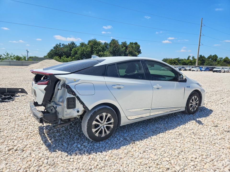 Продажа на аукционе авто 2022 Toyota Prius Prime, vin: JTDKAMFP9N3215240, номер лота: 64365476