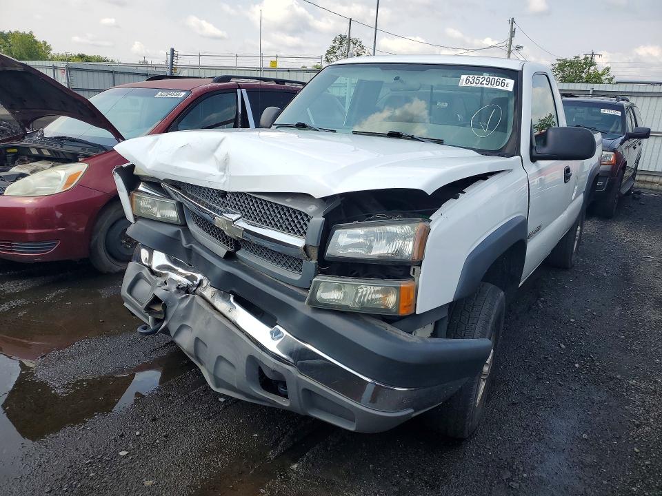 Aukcja sprzedaży 2004 Chevrolet Silverado, vin: 1GCHK24U14E276234, numer aukcji: 63529066