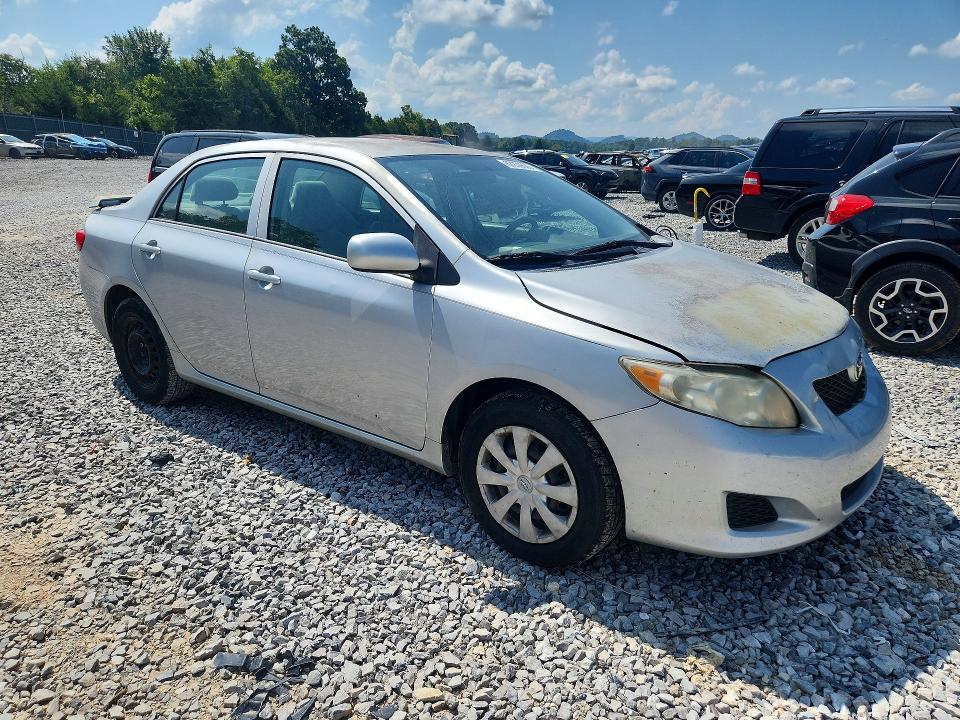 Продаж на аукціоні авто 2010 Toyota Corolla, vin: 1NXBU4EE7AZ270289, номер лоту: 67239886