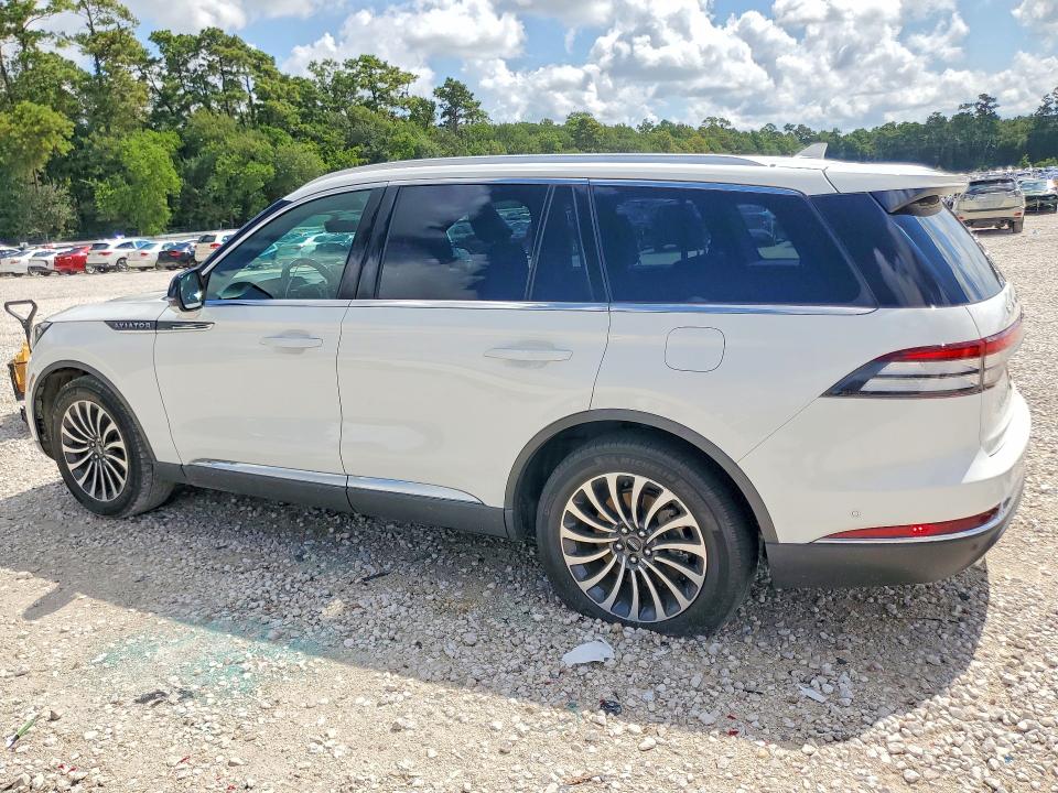 Aukcja sprzedaży 2022 Lincoln Aviator, vin: 5LM5J7WC2NGL11059, numer aukcji: 64736676