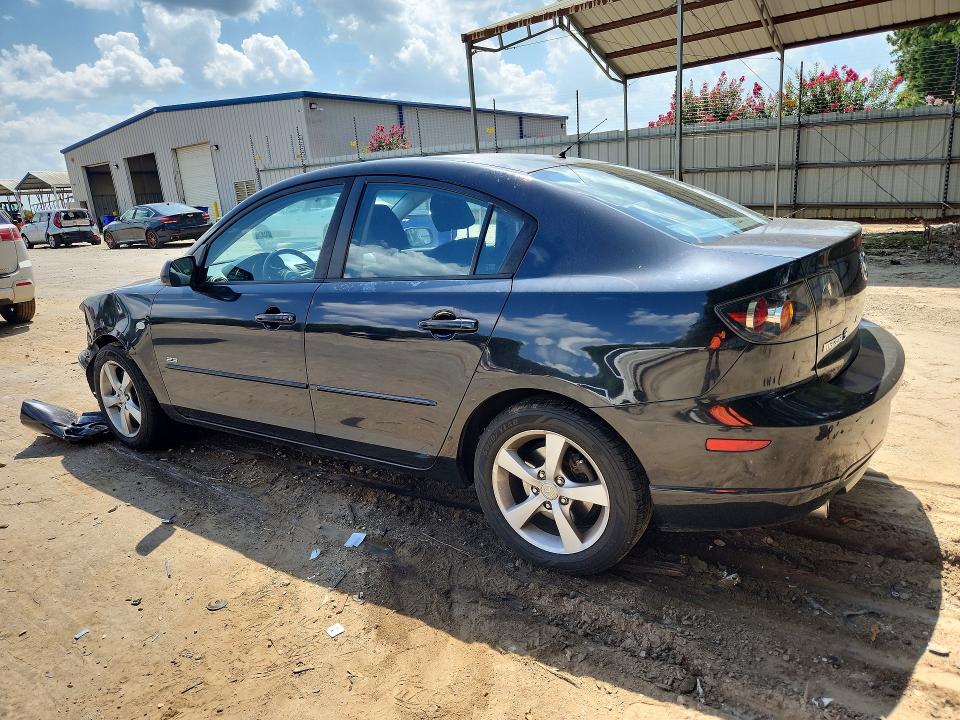 2004 Mazda 3 მანქანა იყიდება აუქციონზე, vin: JM1BK323341212631, აუქციონის ნომერი: 65389056