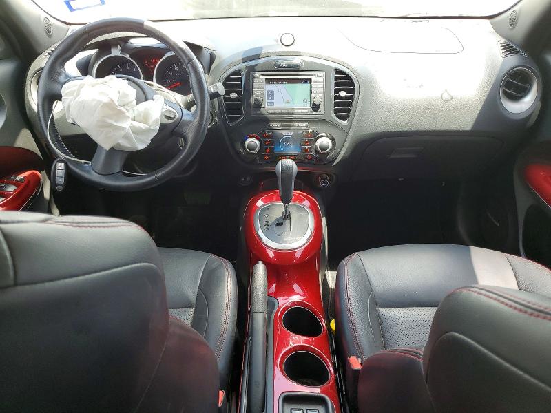 2014 Nissan Juke მანქანა იყიდება აუქციონზე, vin: JN8AF5MR3ET353920, აუქციონის ნომერი: 64278916
