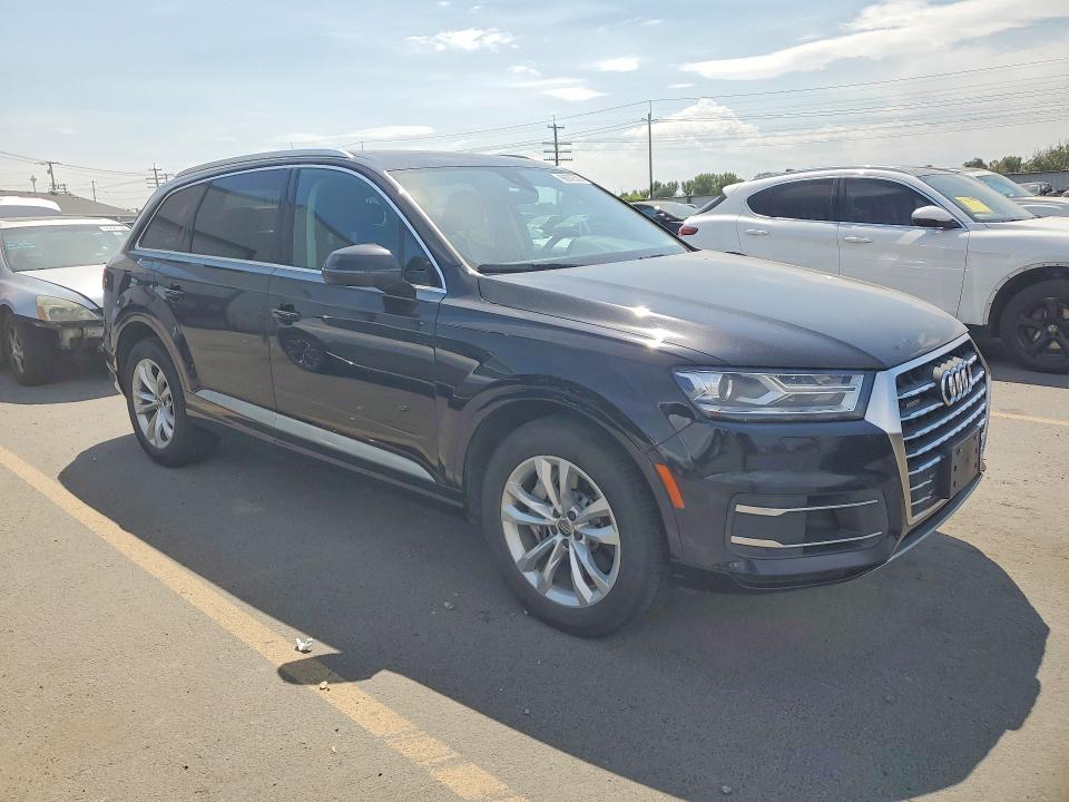 66309536 :رقم المزاد ، WA1LAAF73JD042364 vin ، 2018 Audi Q7 مزاد بيع