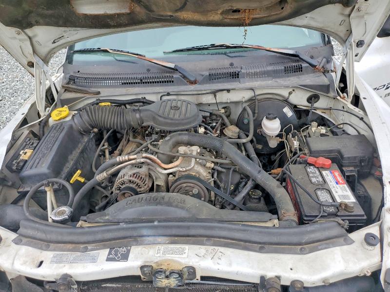63731766 :رقم المزاد ، 1B7GL23Y7VS204695 vin ، 1997 Dodge Dakota مزاد بيع