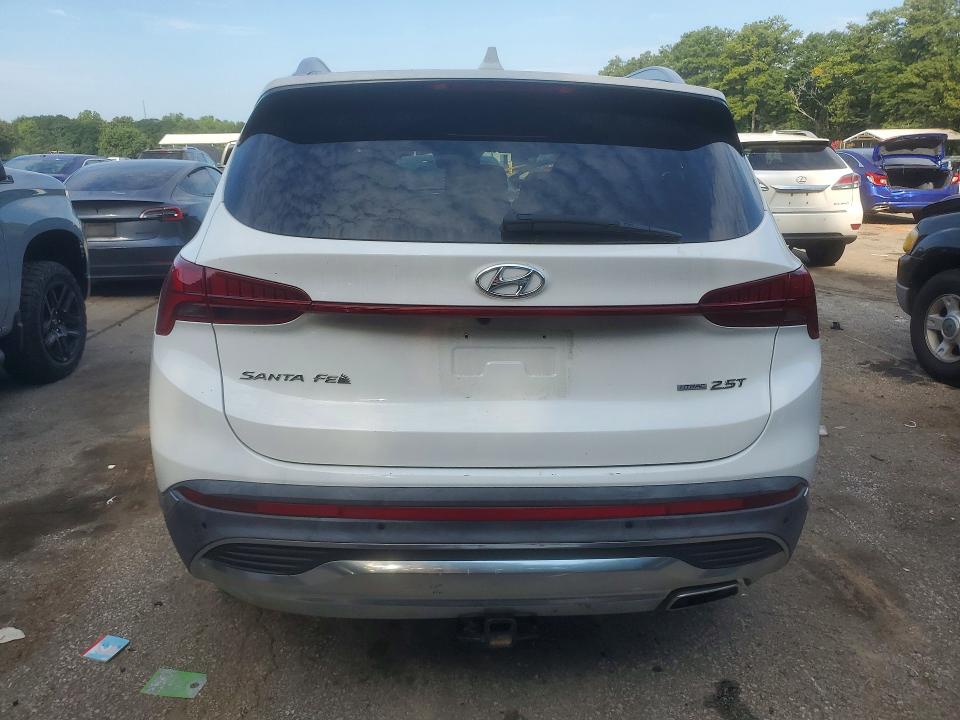 2023 Hyundai Santa Fe მანქანა იყიდება აუქციონზე, vin: 5NMS4DAL0PH504510, აუქციონის ნომერი: 64601426