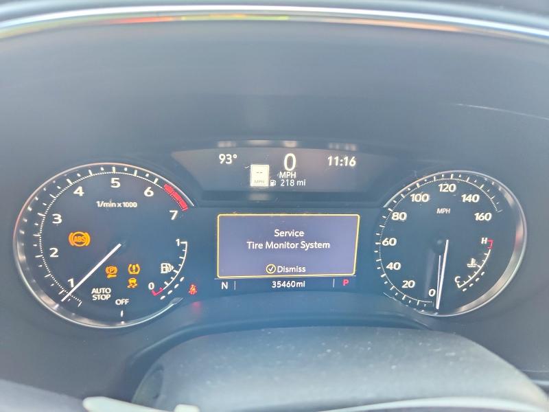 2023 Cadillac Ct5 მანქანა იყიდება აუქციონზე, vin: 1G6DW5RK8P0130509, აუქციონის ნომერი: 65163216