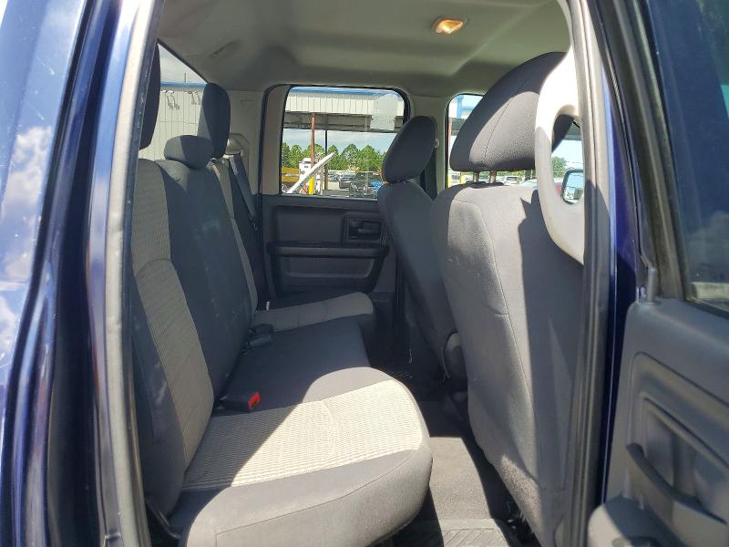 Продаж на аукціоні авто 2012 Dodge Ram 1500, vin: 1C6RD6FTXCS181611, номер лоту: 65670826