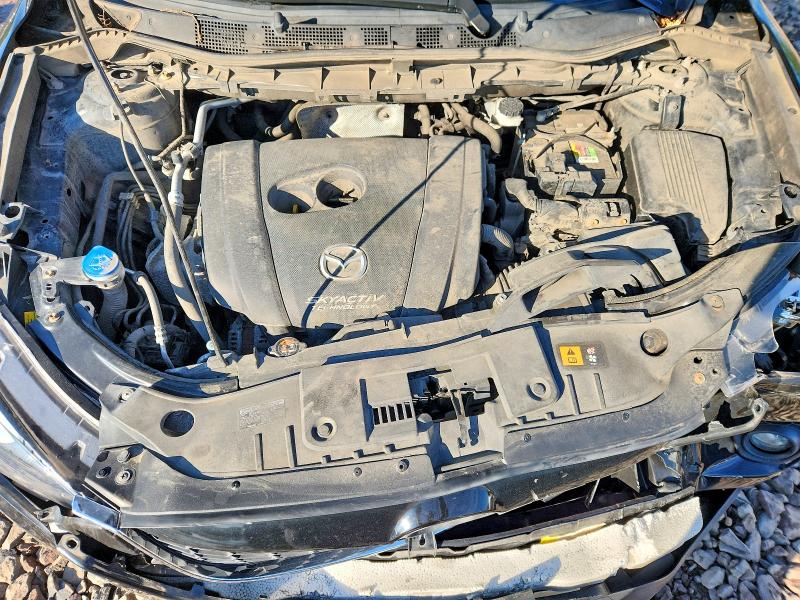 63229846 :رقم المزاد ، JM3KE4DY8E0416152 vin ، 2014 Mazda Cx-5 مزاد بيع