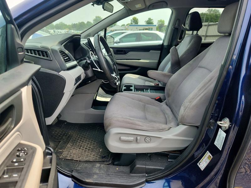 Aukcja sprzedaży 2019 Honda Odyssey, vin: 5FNRL6H54KB124097, numer aukcji: 64629926