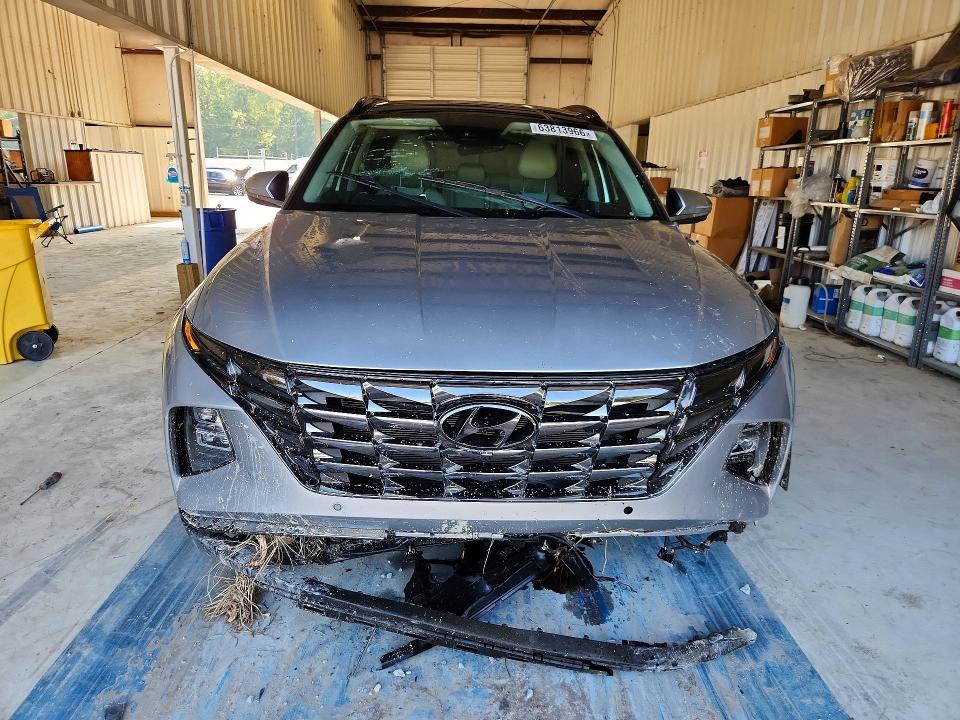 Продажа на аукционе авто 2022 Hyundai Tucson, vin: 5NMJE3AE9NH107363, номер лота: 63813966