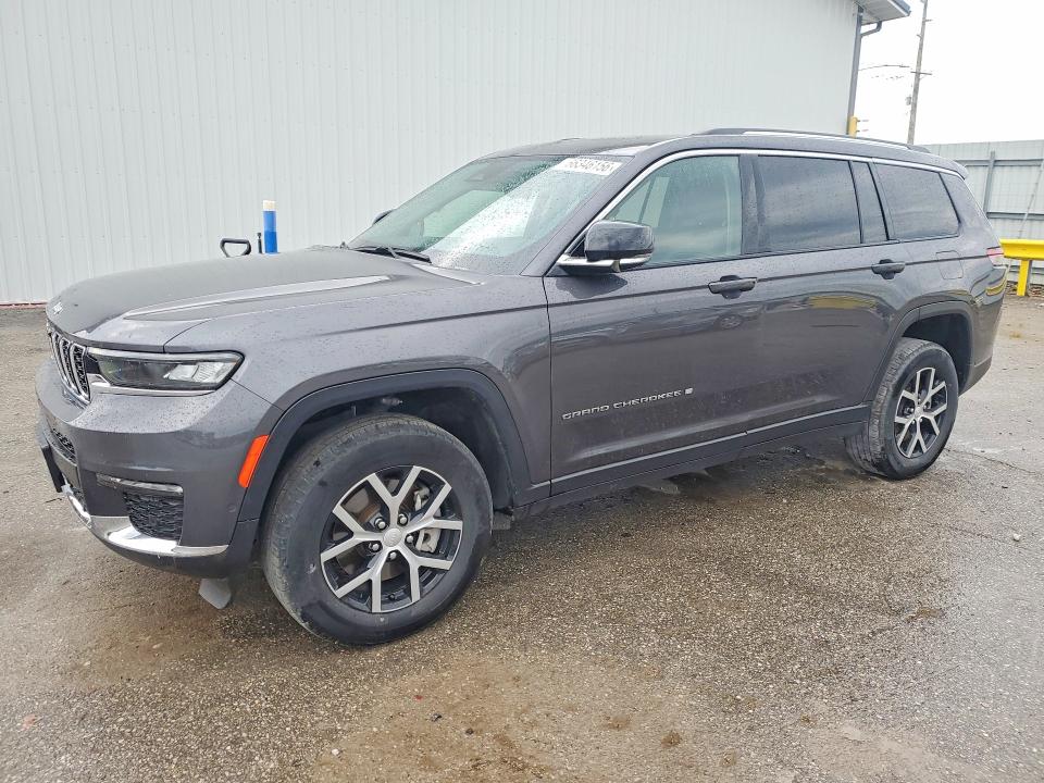 Auction sale of the 2023 Jeep Grand Cherokee, vin: 1C4RJKBG9P8816890, lot number: 66346156