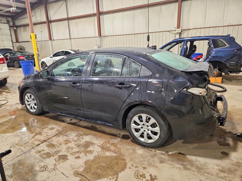 Продаж на аукціоні авто 2025 Toyota Corolla, vin: 5YFB4MDE3SP286249, номер лоту: 67111396