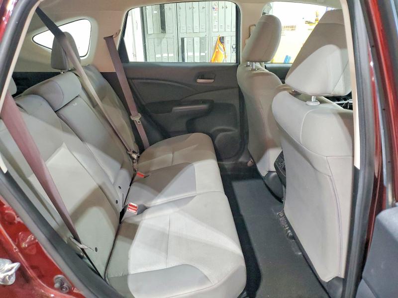 Продаж на аукціоні авто 2015 Honda Cr-v, vin: 5J6RM4H35FL068426, номер лоту: 63850336