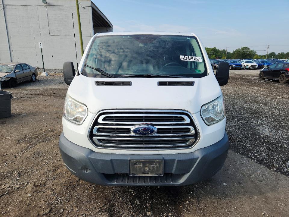 Продажа на аукционе авто 2016 Ford Transit, vin: 1FBZX2ZM9GKA84116, номер лота: 64245766