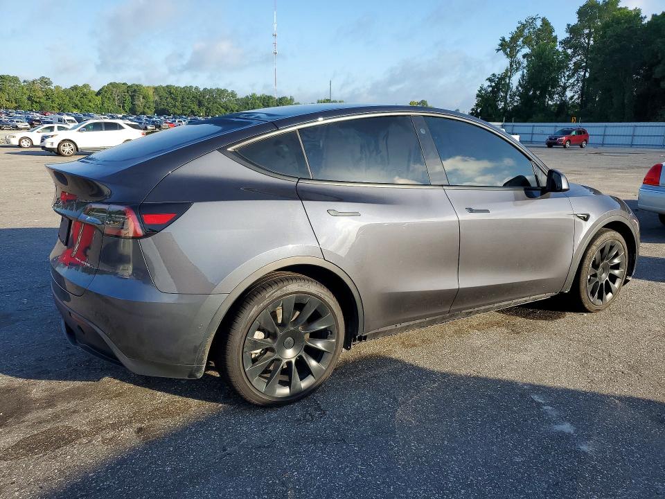 Aukcja sprzedaży 2021 Tesla Model Y, vin: 5YJYGDEE9MF254453, numer aukcji: 64167406