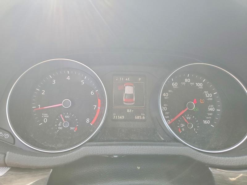 Продажа на аукционе авто 2017 Volkswagen Passat, vin: 1VWGT7A35HC050312, номер лота: 64250206