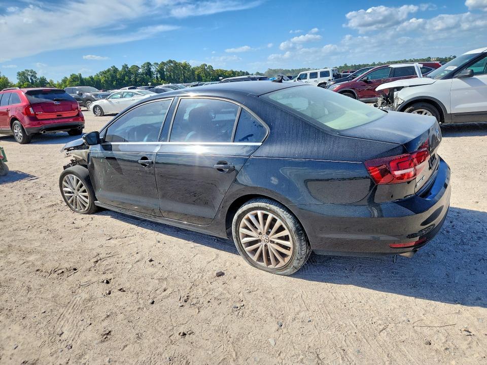 65175446 :رقم المزاد ، 3VWL07AJ9GM238088 vin ، 2016 Volkswagen Jetta مزاد بيع