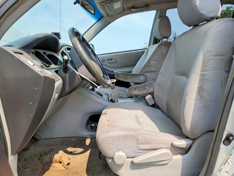 2006 Toyota Highlander მანქანა იყიდება აუქციონზე, vin: JTEHD21A960041791, აუქციონის ნომერი: 64960596
